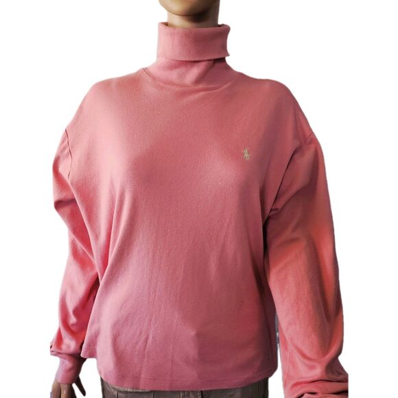 Ralph Lauren Women's Turtleneck Size Large - Picture 3 of 9